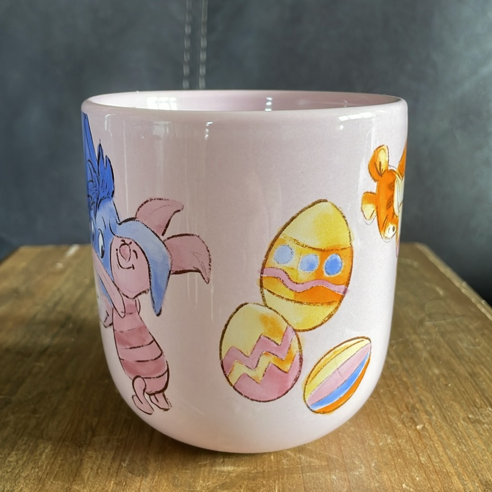 Disney Winnie the Pooh "True Friends Are Forever" Ceramic Mug (10) - Picture 5 of 8